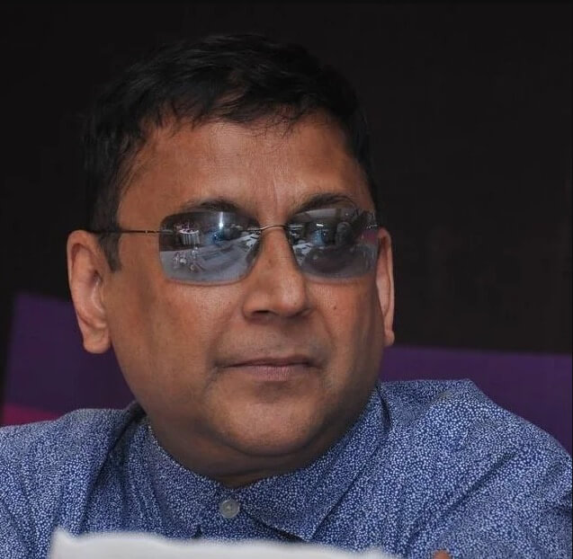 Milind Shrivastava